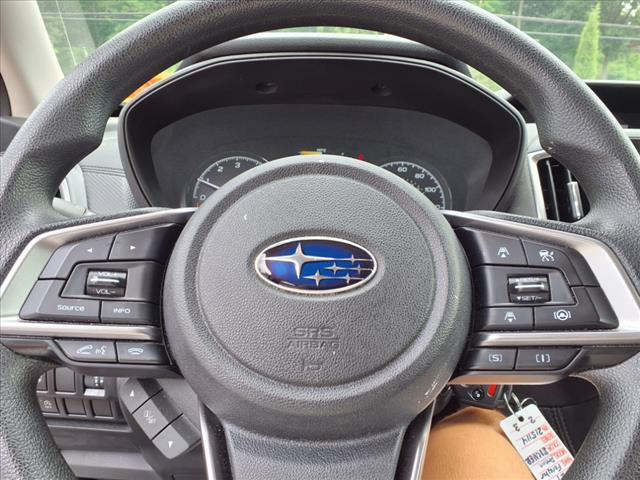 2021 Subaru Forester CVT