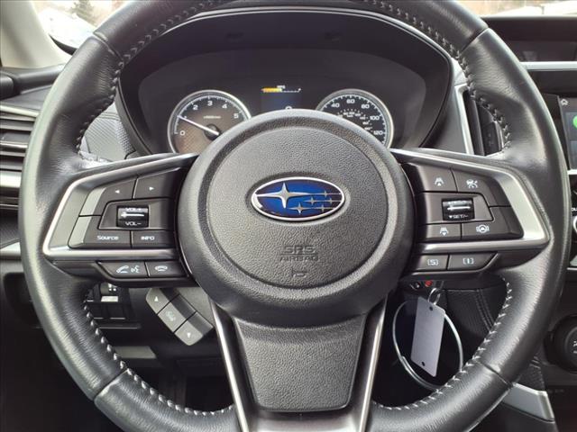 2020 Subaru Forester PREMIUM CVT