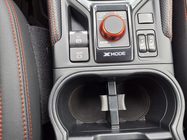 2024 Subaru Forester SPORT CVT