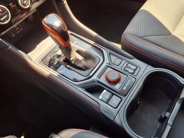 2024 Subaru Forester SPORT CVT