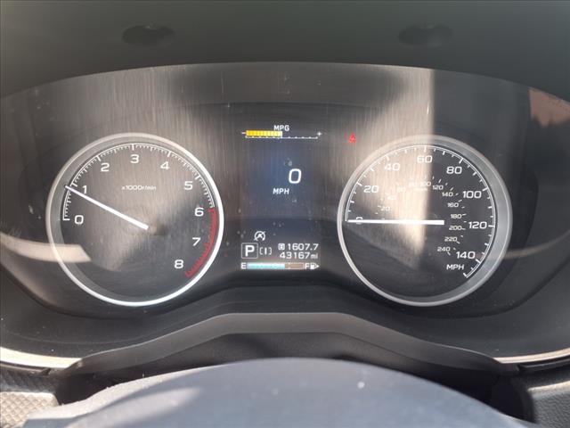 2021 Subaru Forester PREMIUM CVT