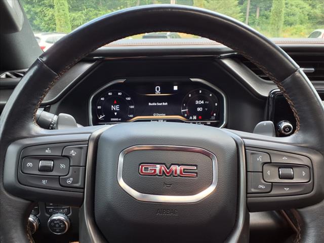 2023 GMC Sierra 1500 4WD CREW CAB 157  AT4