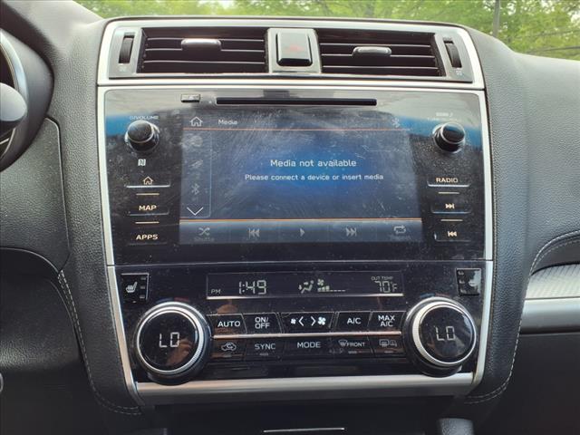 2019 Subaru Outback 2.5I PREMIUM AWP NAVI CVT