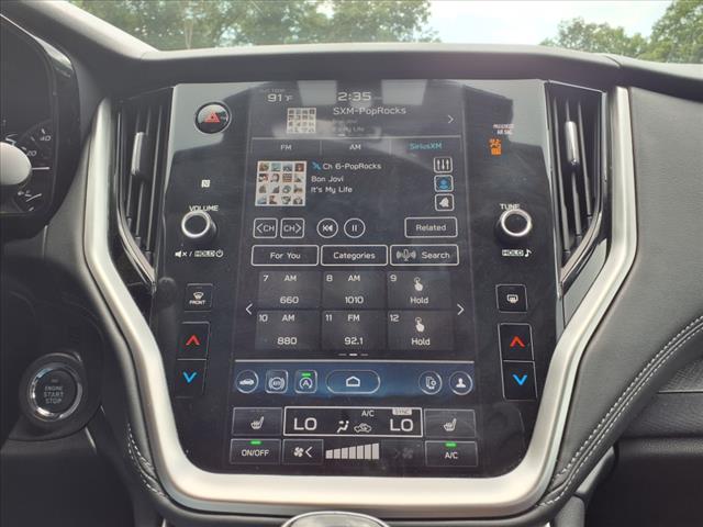 2024 Subaru Outback PREMIUM CVT