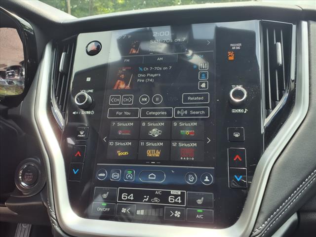 2024 Subaru Outback PREMIUM CVT