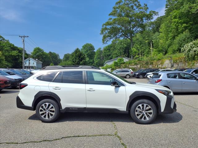 2025 Subaru Outback 2.5L DI CVT PREM/W NAV