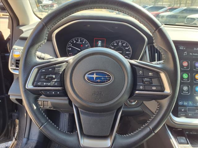 2023 Subaru Outback ONYX EDITION CVT