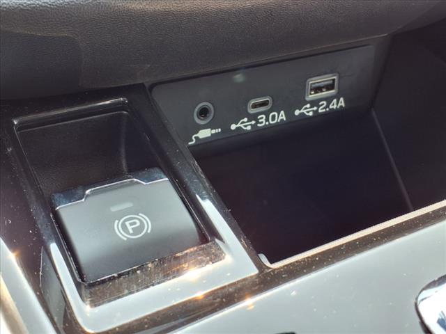 2024 Subaru Outback LIMITED CVT OUTBACK