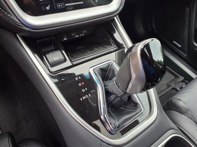 2022 Subaru Outback LIMITED CVT
