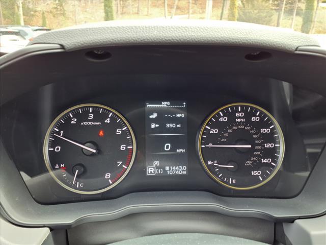 2024 Subaru Crosstrek SPORT CVT