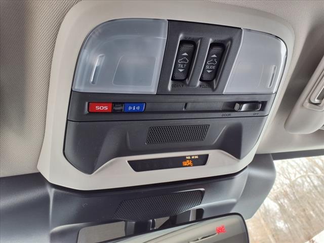 2025 Subaru Crosstrek 5D 2.5L CVT-LTD W/HK AUDI
