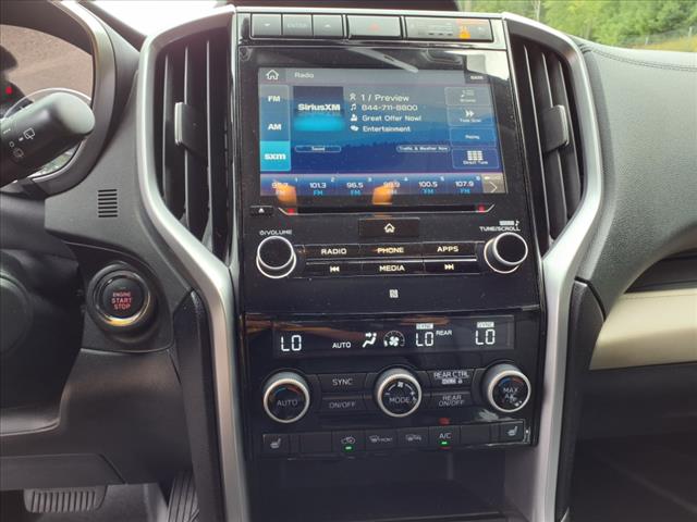 2022 Subaru Ascent Limited 7-Passenger
