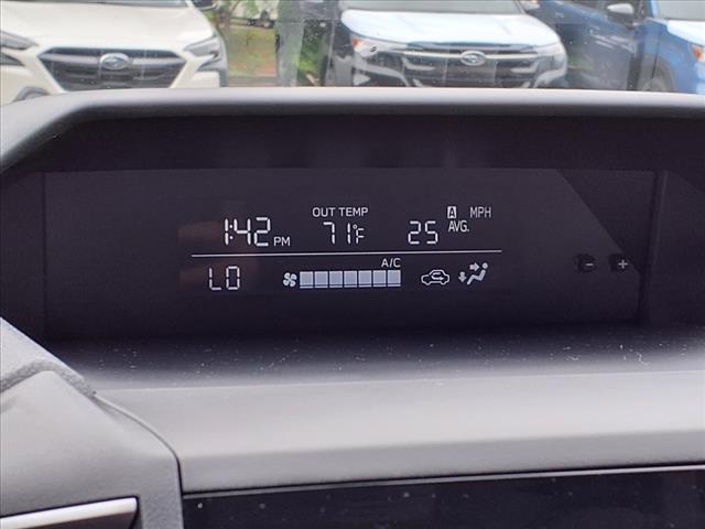 2023 Subaru Crosstrek CVT
