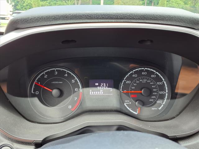 2022 Subaru Crosstrek PREMIUM MANUAL