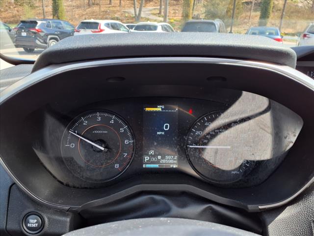 2022 Subaru Crosstrek PREMIUM CVT