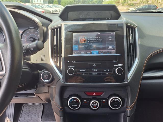 2020 Subaru Crosstrek PREMIUM CVT