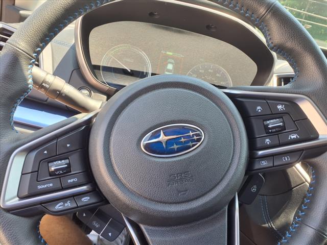 2023 Subaru Crosstrek HYBRID CVT