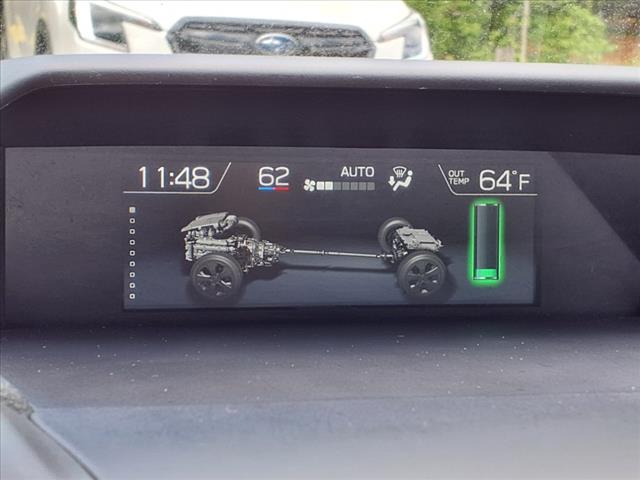 2020 Subaru Crosstrek CVT