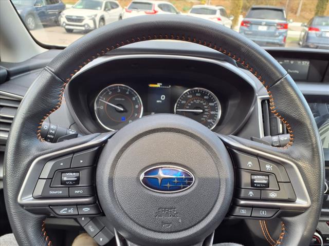 2022 Subaru Crosstrek LIMITED CVT