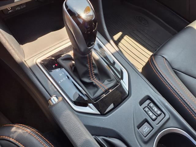 2022 Subaru Crosstrek LIMITED CVT