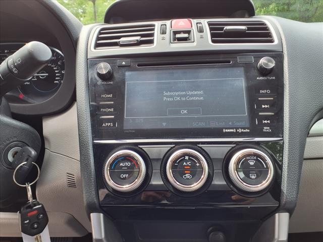 2018 Subaru Forester 2.5i Premium