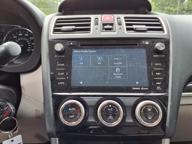 2018 Subaru Forester SUV FORESTER