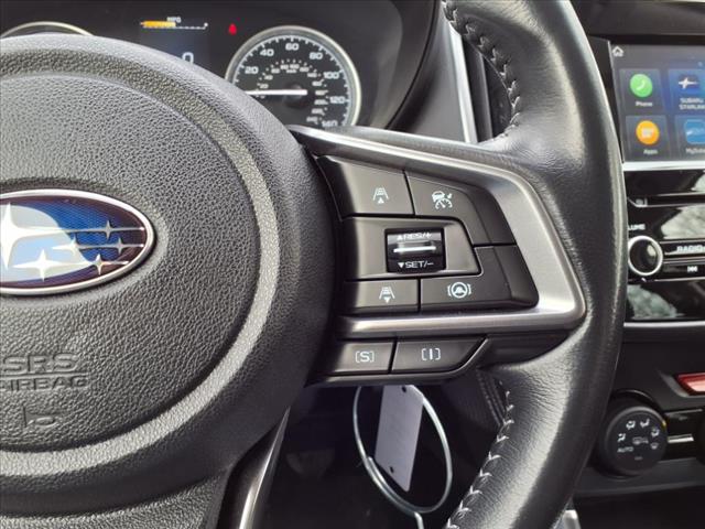2020 Subaru Forester PREMIUM CVT