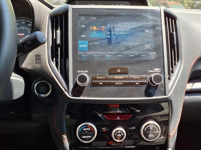 2024 Subaru Forester SPORT CVT