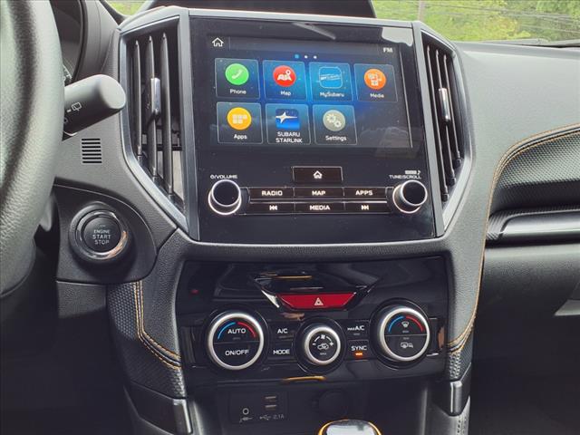 2024 Subaru Forester WILDERNESS CVT
