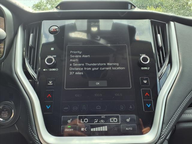 2024 Subaru Outback LIMITED CVT