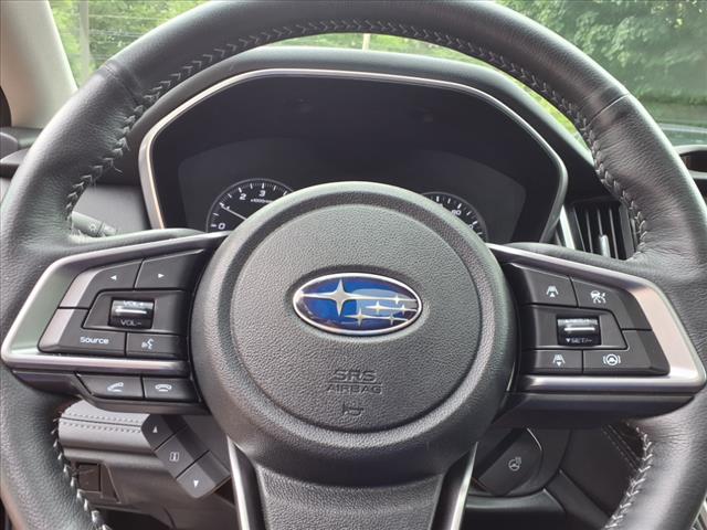 2022 Subaru Outback LIMITED CVT