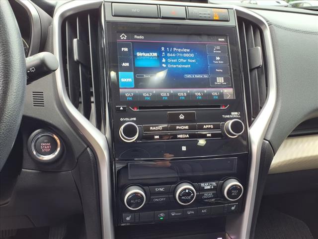 2022 Subaru Ascent SUV