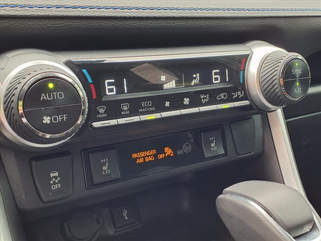 2022 Toyota RAV4 Hybrid HYBRID SE AWD