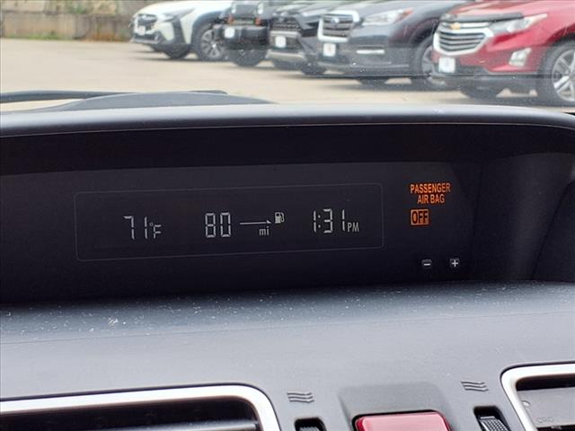 2016 Subaru Impreza 5DR CVT 2.0I PREMIUM
