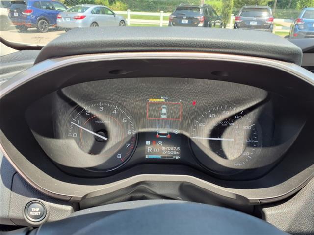 2021 Subaru Crosstrek PREMIUM CVT