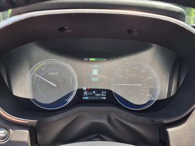 2023 Subaru Crosstrek HYBRID CVT