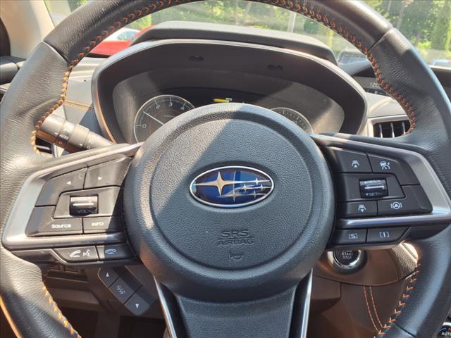 2022 Subaru Crosstrek LIMITED CVT