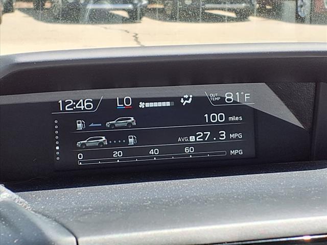 2024 Subaru Forester SPORT CVT