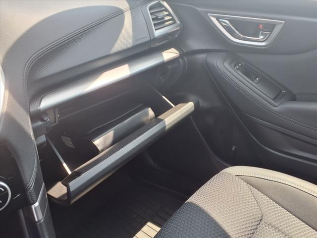 2021 Subaru Forester PREMIUM CVT