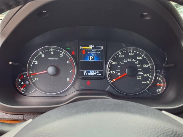 2014 Subaru Outback 4DR WGN H4 AUTO 2.5I LIMI