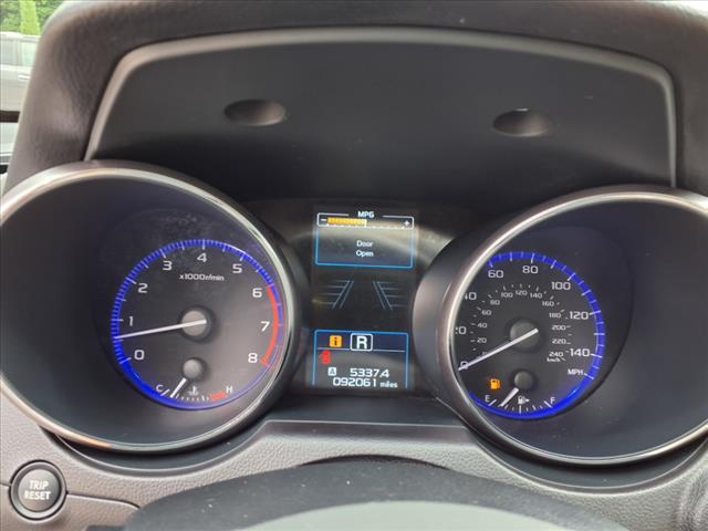 2016 Subaru Outback 4DR WGN 2.5I LIMITED PZEV