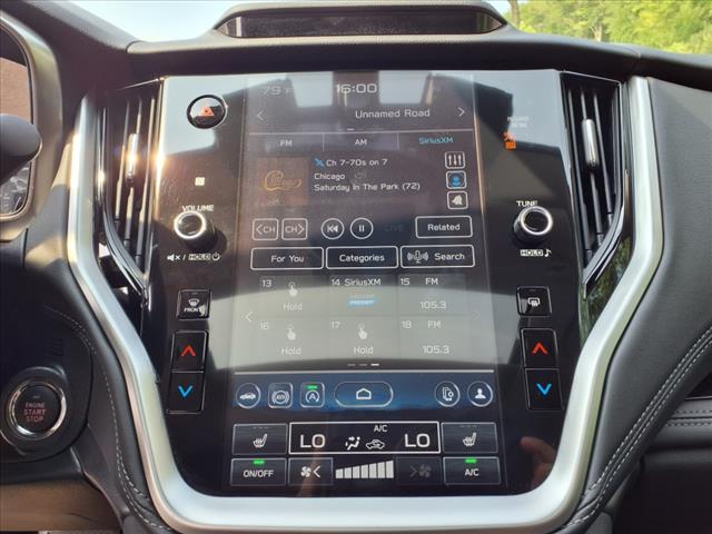 2024 Subaru Outback LIMITED CVT OUTBACK