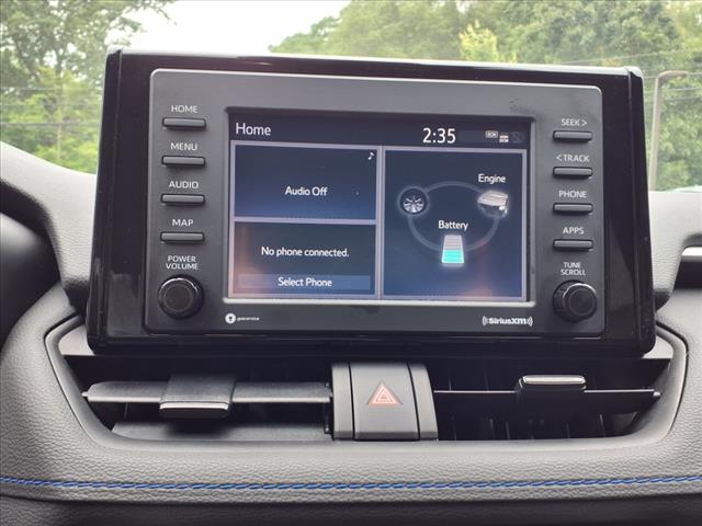 2022 Toyota RAV4 Hybrid HYBRID SE AWD