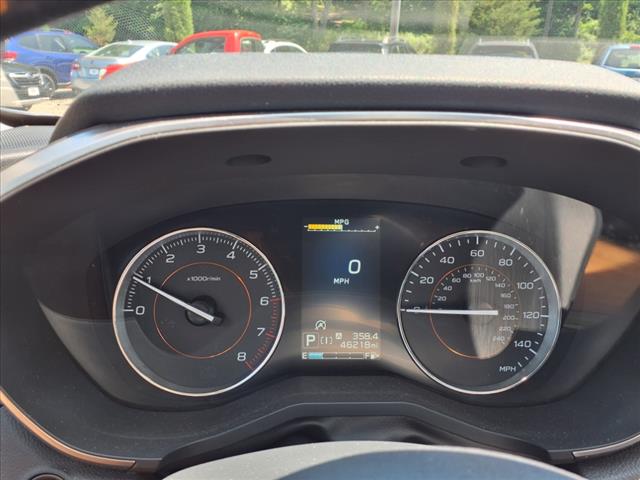 2022 Subaru Crosstrek LIMITED CVT