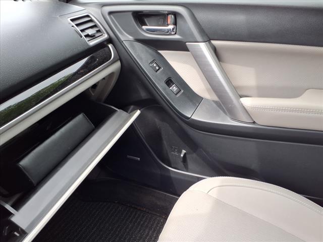 2018 Subaru Forester SUV FORESTER