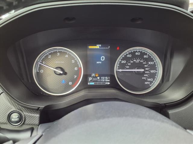 2020 Subaru Forester PREMIUM CVT