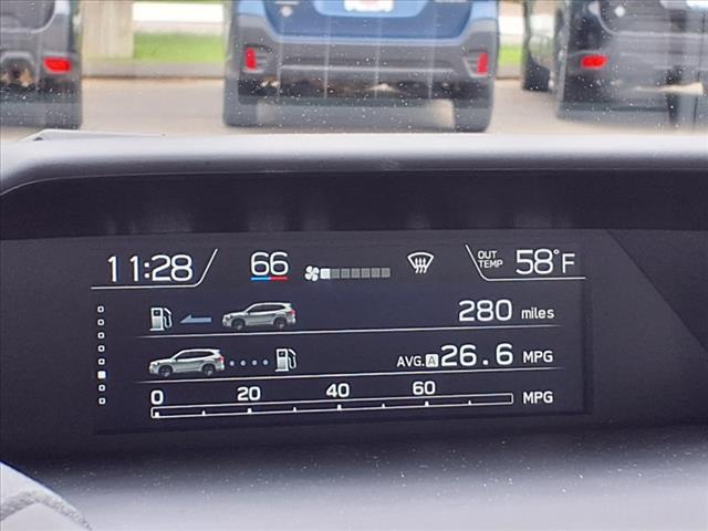 2024 Subaru Forester SPORT CVT