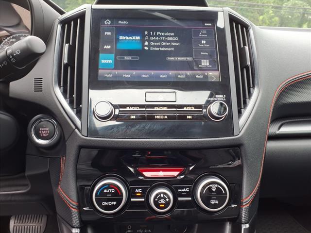 2024 Subaru Forester SPORT CVT