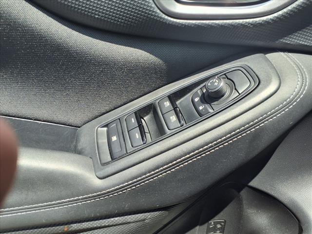 2021 Subaru Forester PREMIUM CVT