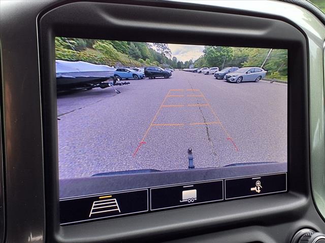 2020 Chevrolet Silverado 1500 4WD CREW CAB 147  RST